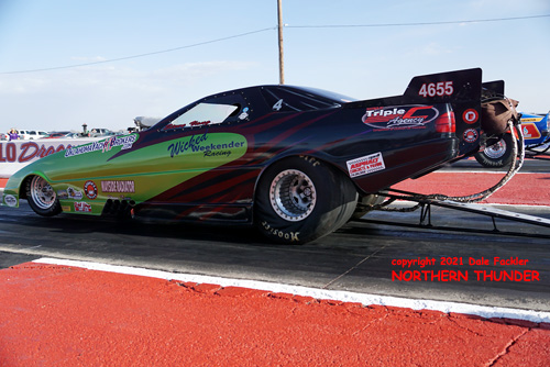 Steve Vang - 'Wicked Weekender'